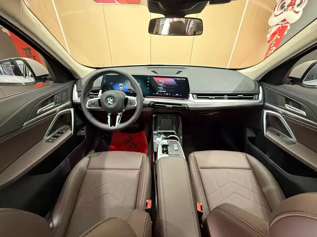 BMW X1 — миниатюра 8