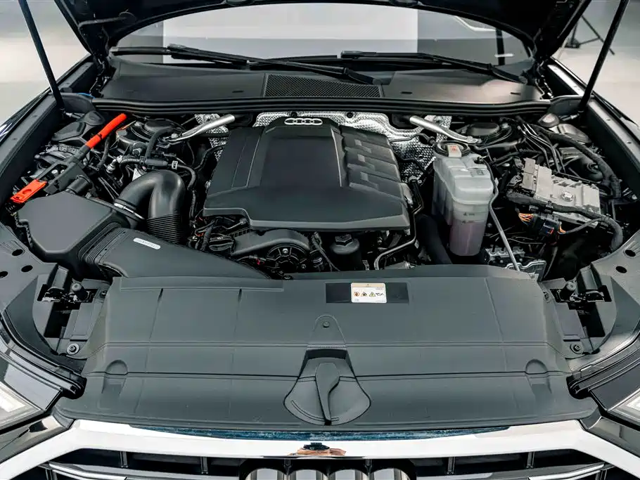 Audi A6L — миниатюра 22