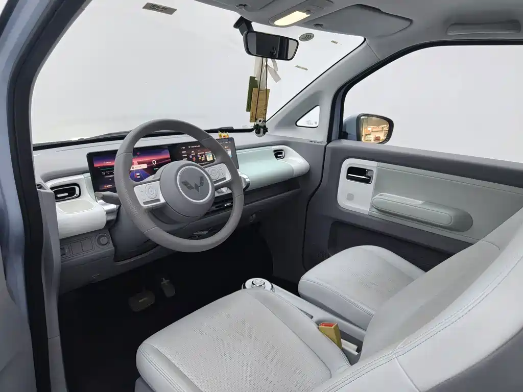 Wuling Air ev — миниатюра 4