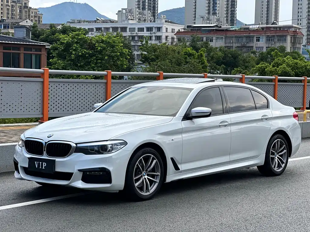 BMW 5 Series 5 2019 525Li M Sport