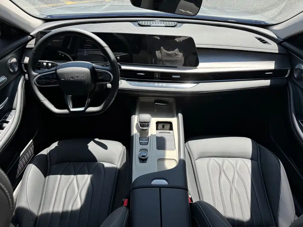 Chery Arrizo 8 — миниатюра 6