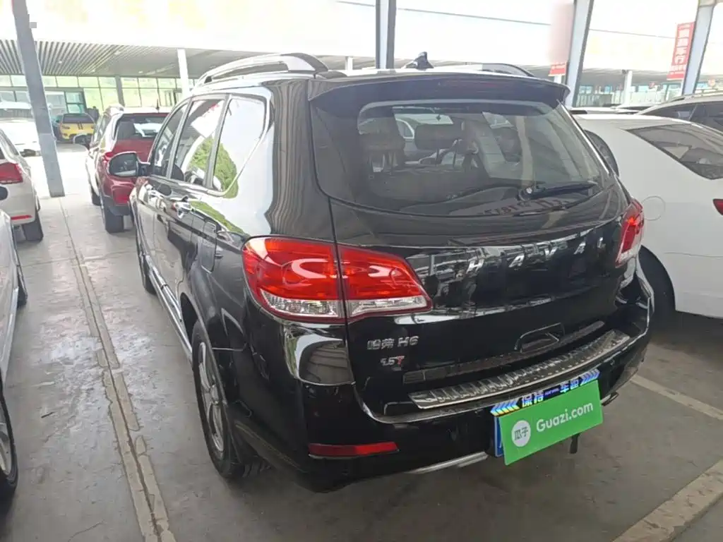 Haval H6 — миниатюра 5