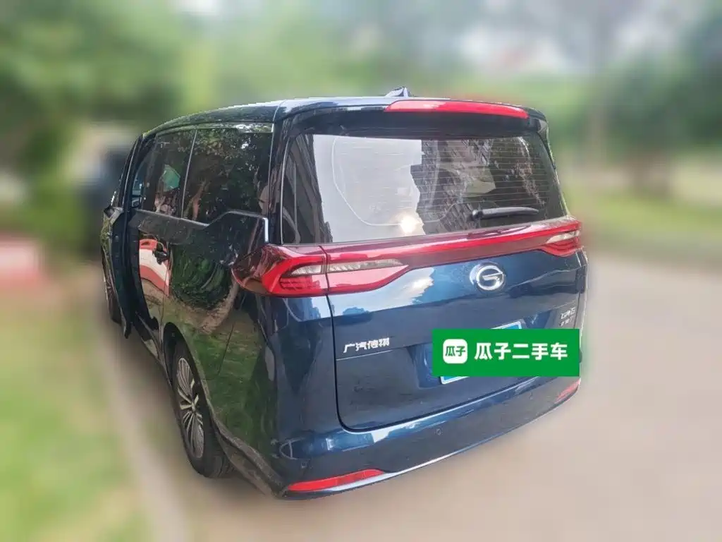 GAC Motor Trumpchi M6 — миниатюра 4