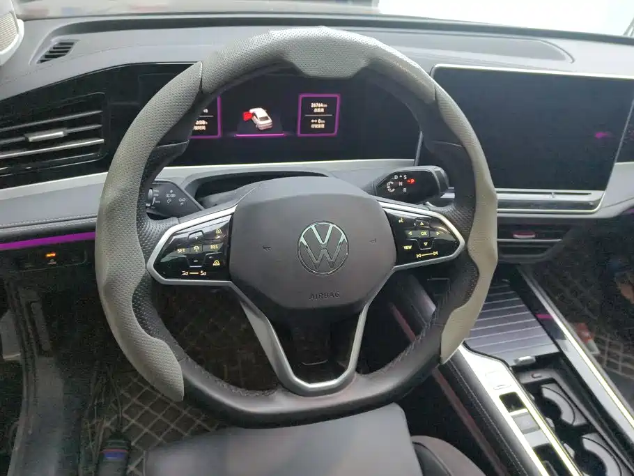 Volkswagen Magotan — миниатюра 15