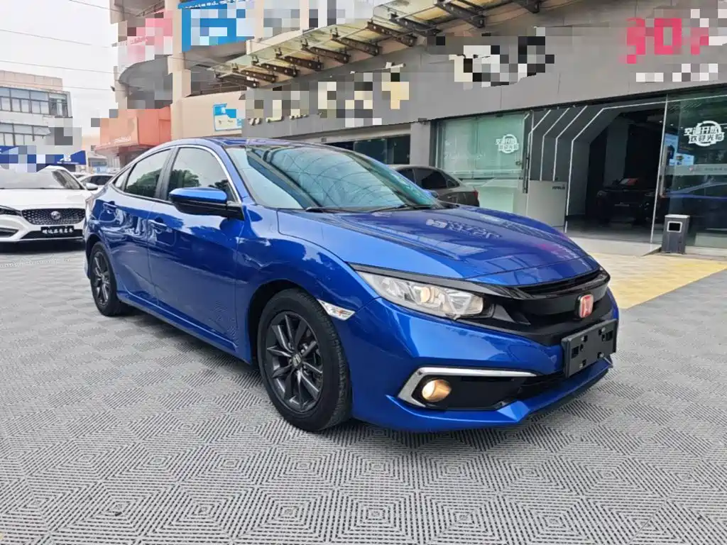 Honda Civic 2019 220TURBO CVT V