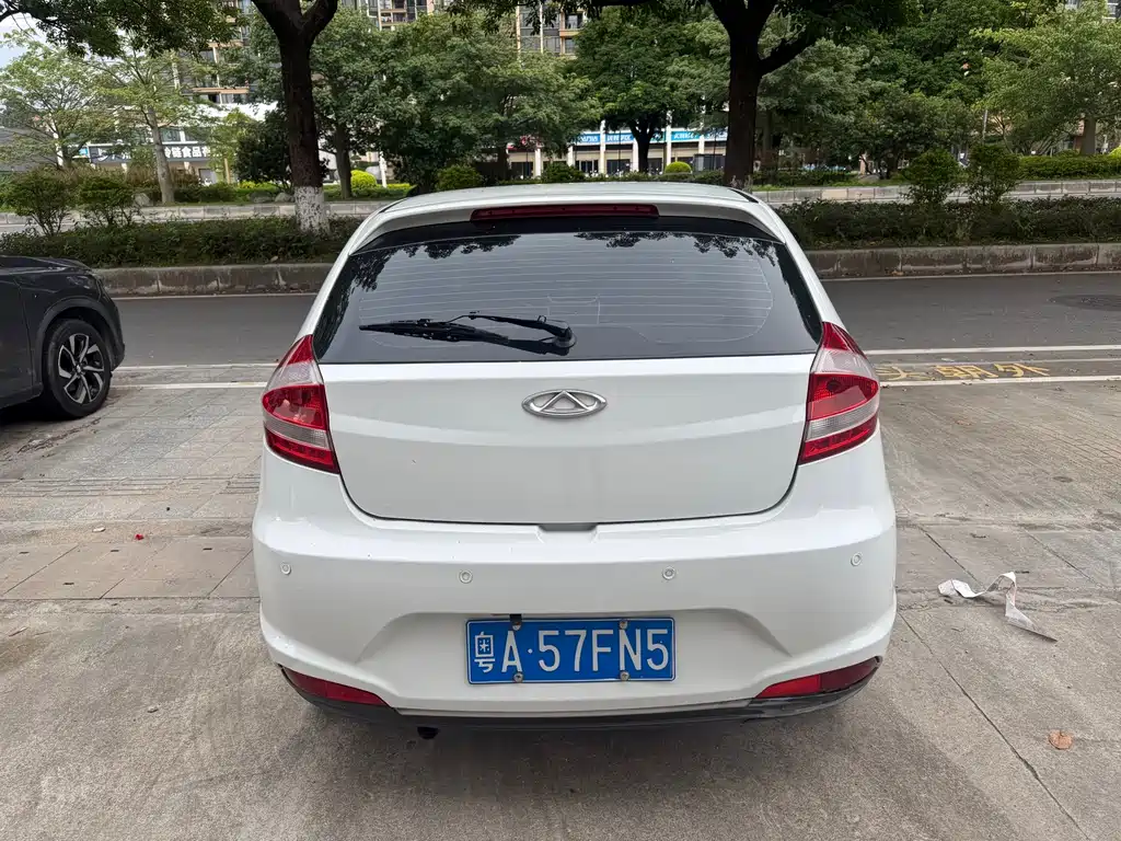 Chery Fengyun 2 — миниатюра 5