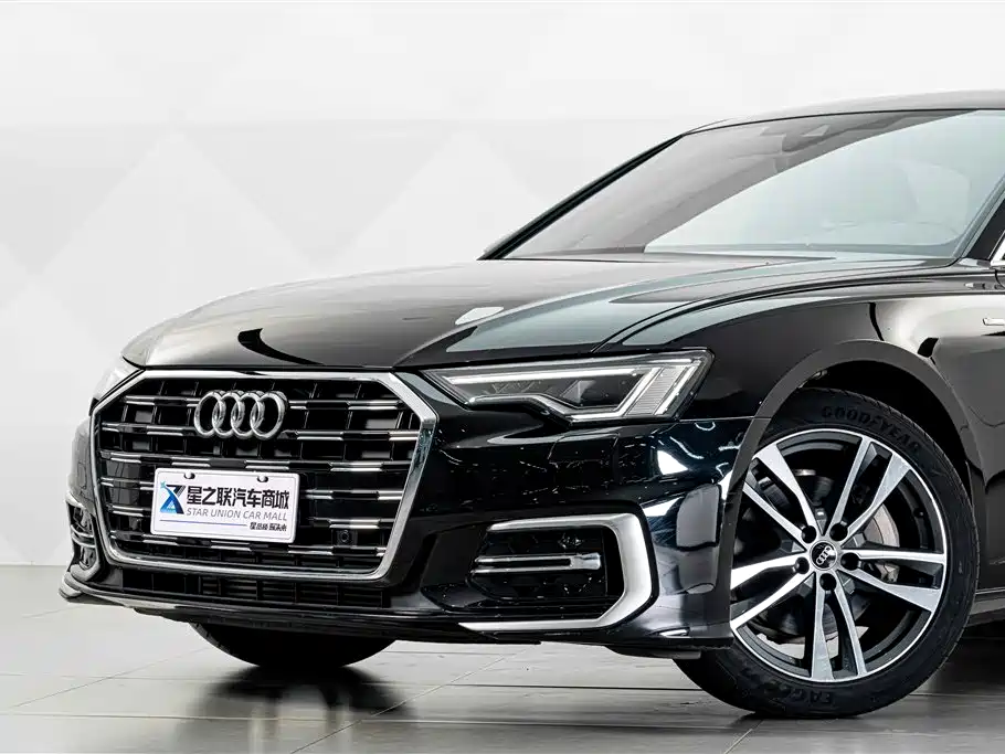 Audi A6L — миниатюра 3