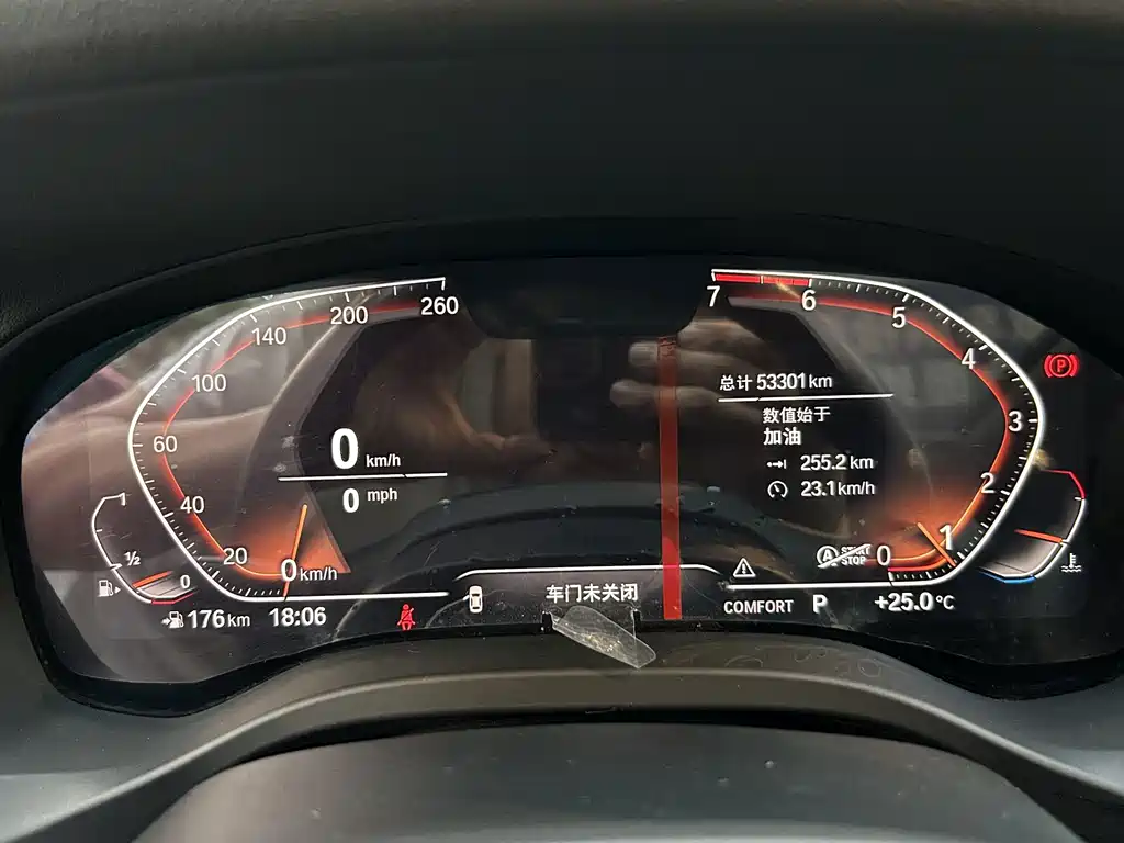 BMW X3 — миниатюра 10