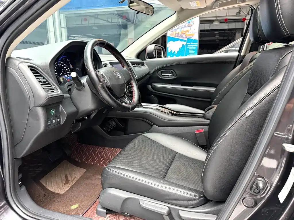 Honda Vezel 1.5L CVT Pioneer Edition, фото 7