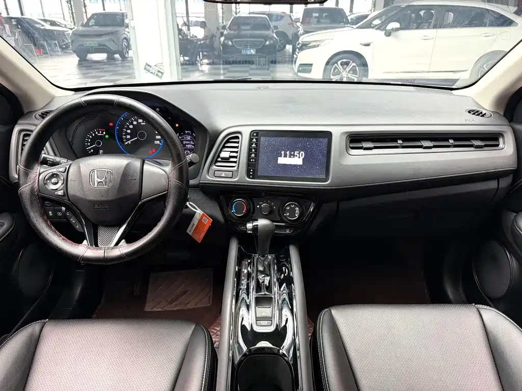 Honda Vezel 1.5L CVT Pioneer Edition, фото 19