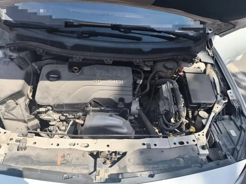 Buick Verano — миниатюра 21
