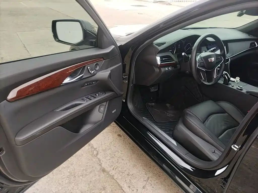 Cadillac CT6 — миниатюра 16