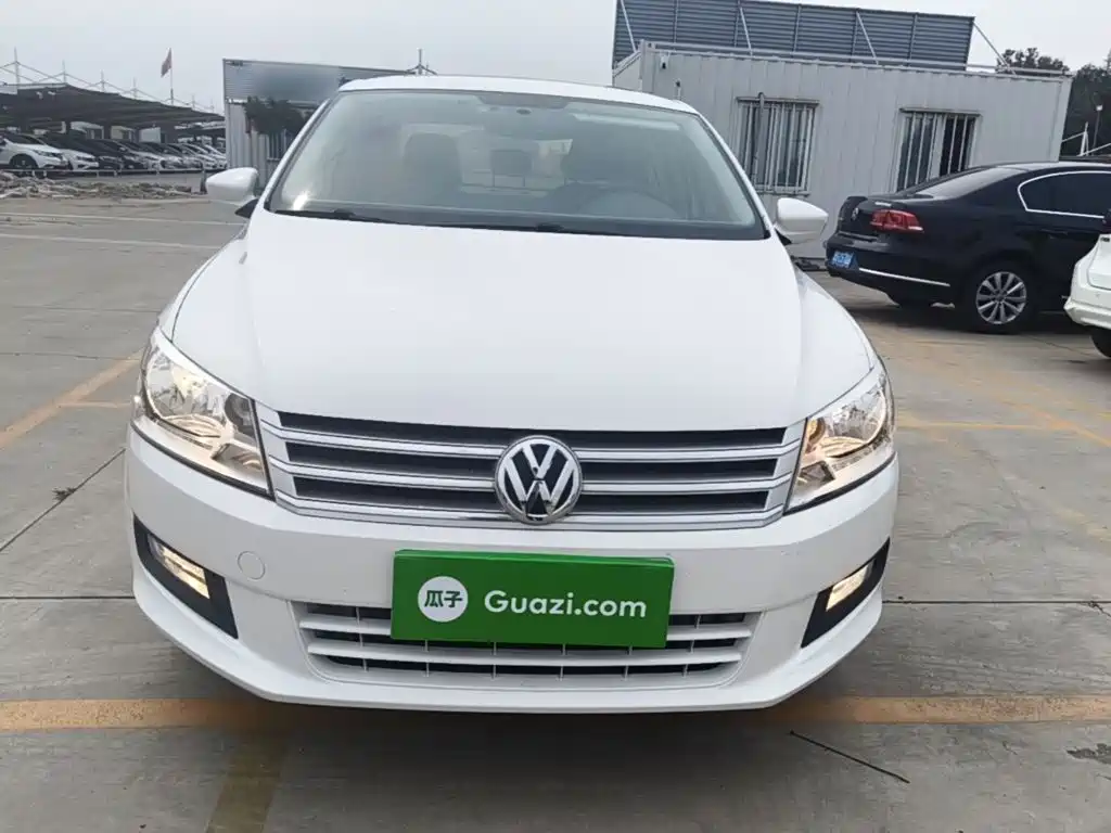 Volkswagen Santana — миниатюра 3