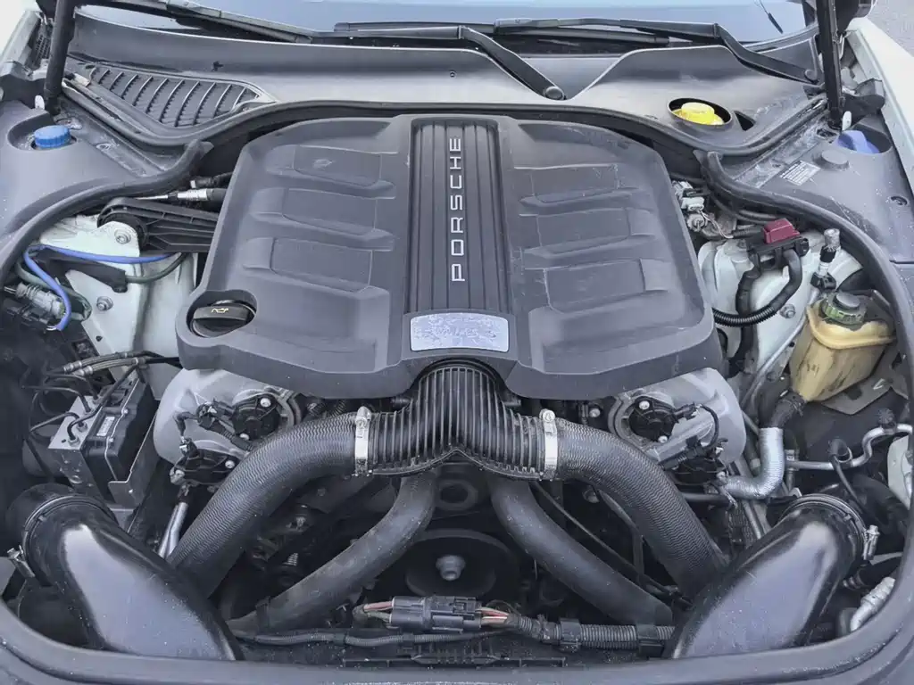 Porsche Panamera — миниатюра 17