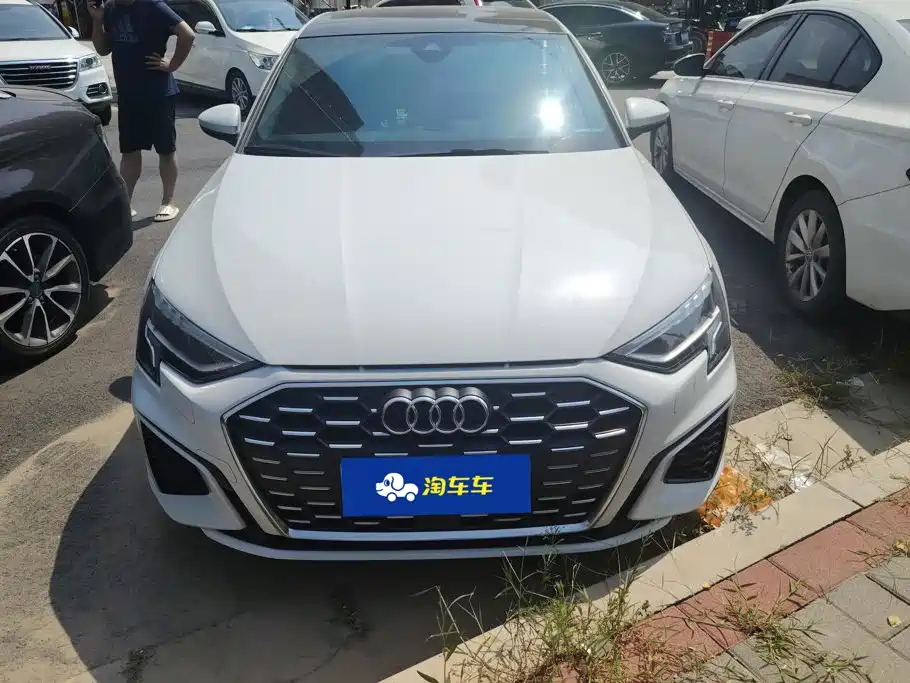 Audi A3 — миниатюра 2