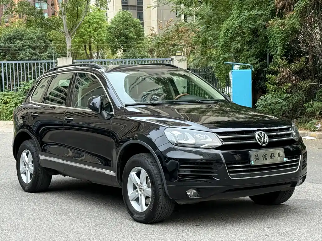 Volkswagen Touareg — миниатюра 3
