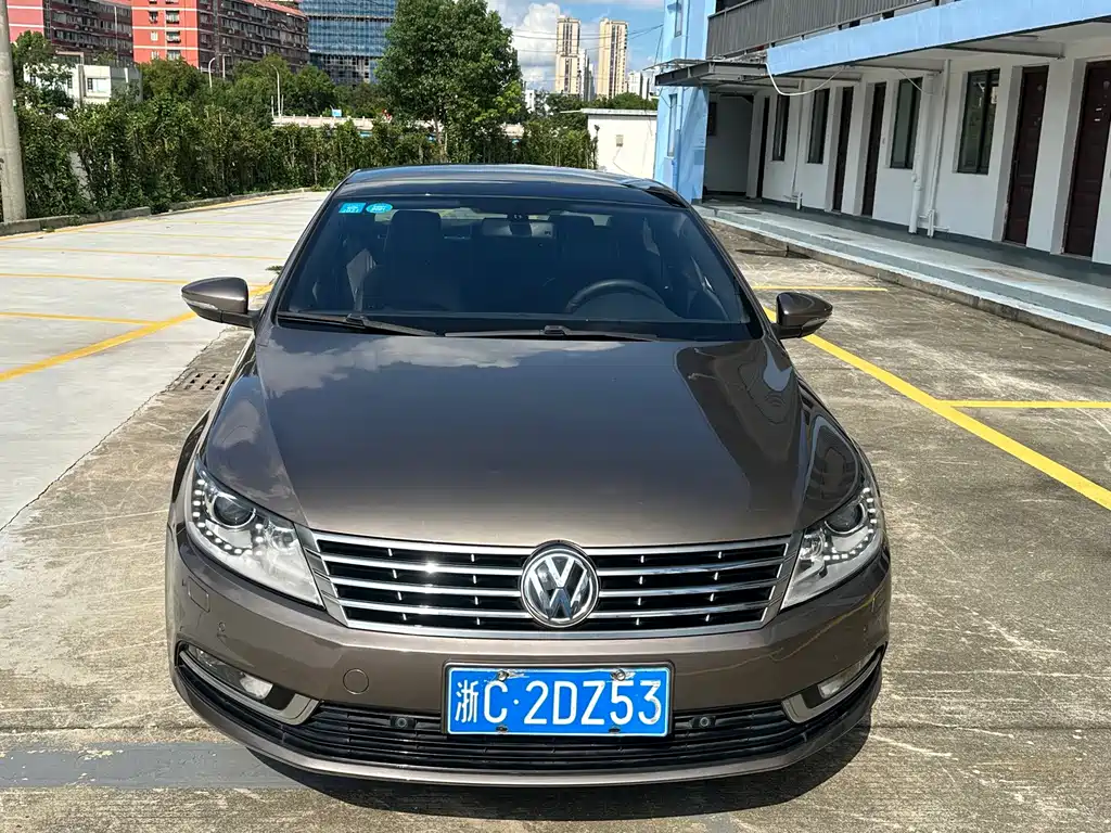 Volkswagen CC 1.8TSI Premium Type, фото 2