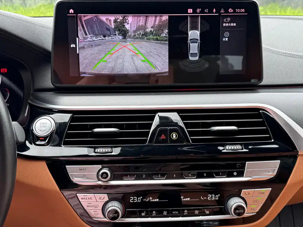 BMW 5 Series (Import) — миниатюра 14