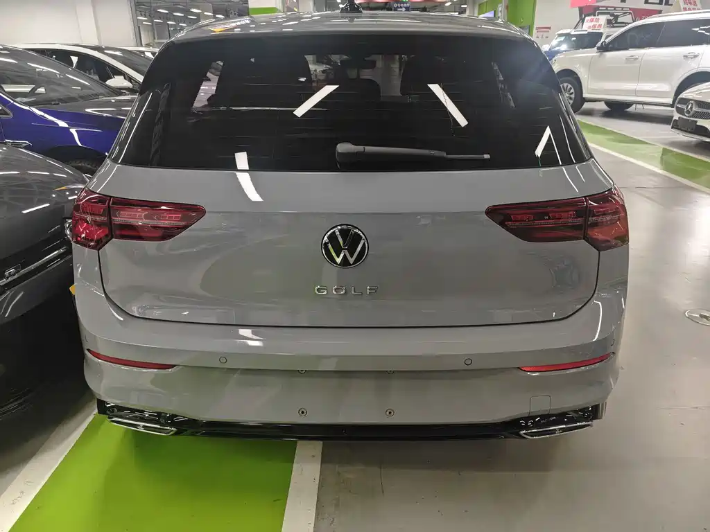 Volkswagen Golf 2021 280TSI DSG Pro