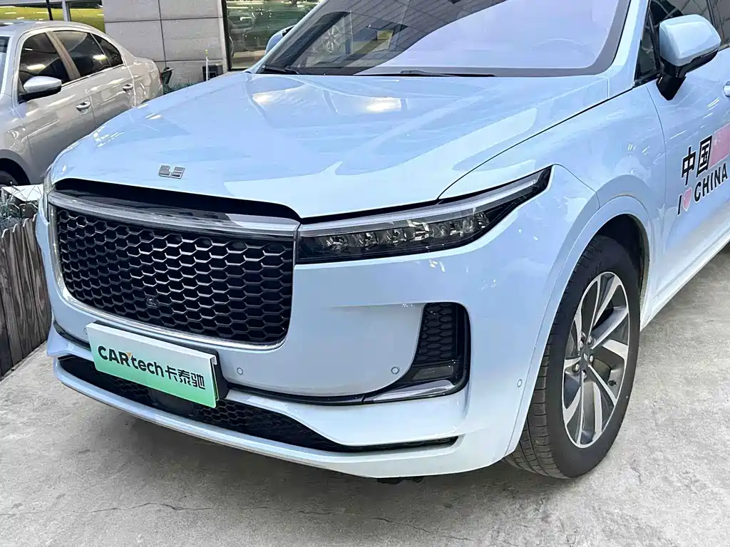 Li Auto Li ONE — миниатюра 3