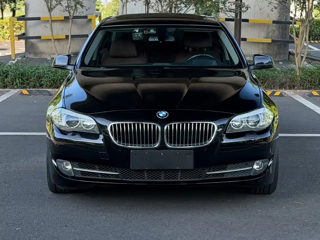 BMW 5 Series (Import) — миниатюра 3