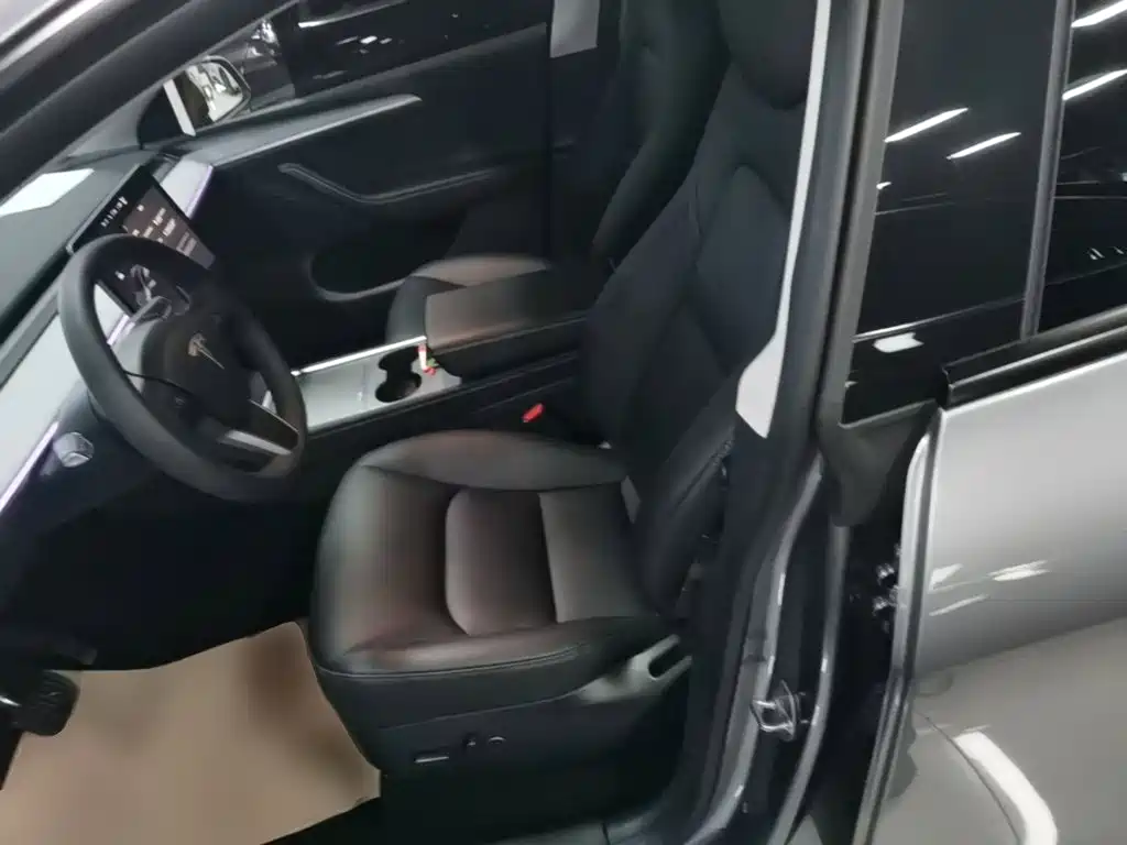 Tesla Model Y — миниатюра 15