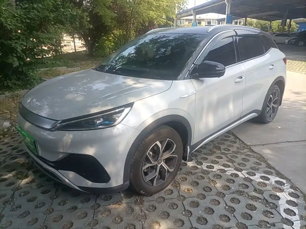 BYD Yuan Plus