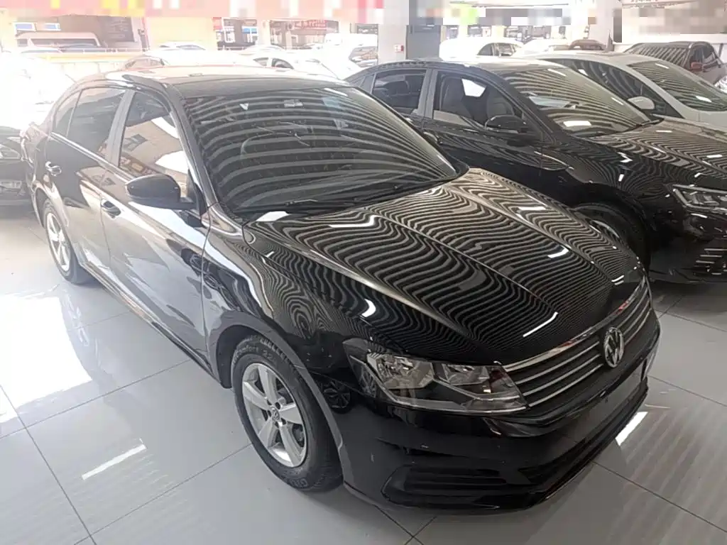Volkswagen Lavida — миниатюра 4