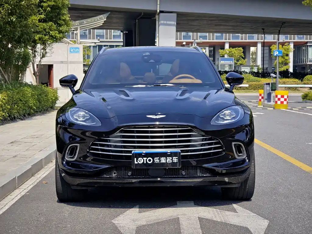 Aston Martin DBX — миниатюра 2