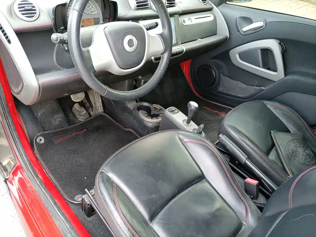 smart Smart Fortwo — миниатюра 15