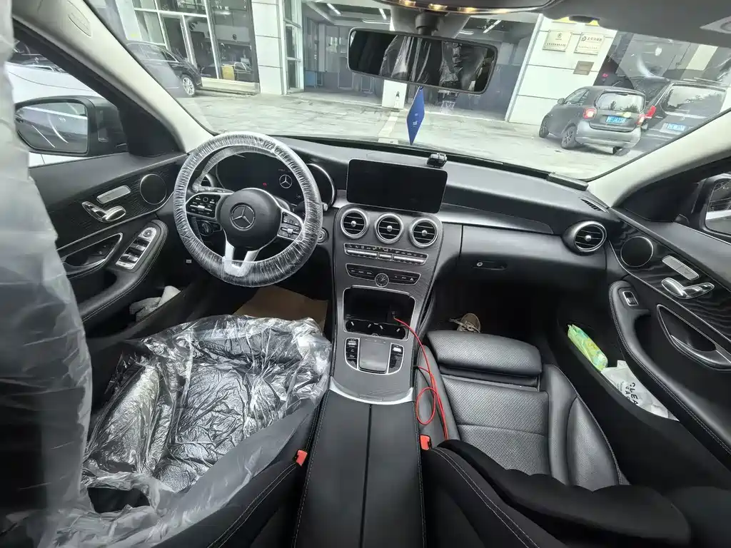 Mercedes-Benz C-Class (Import) — миниатюра 5