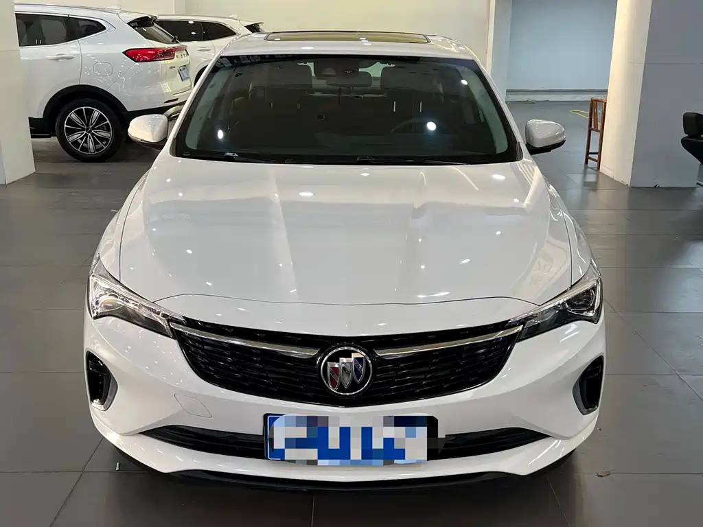 Buick Verano — миниатюра 2
