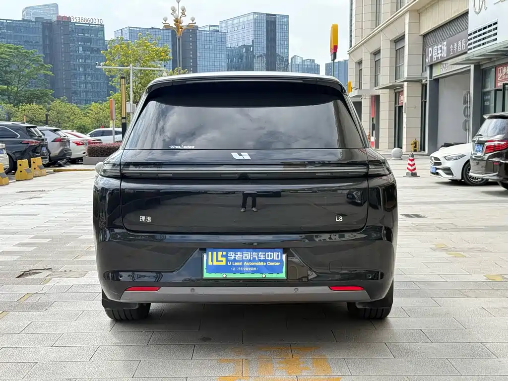 Li Auto Li L8 — миниатюра 6