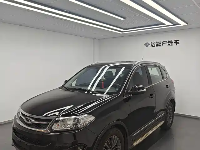 2015 Chery Tiggo 5