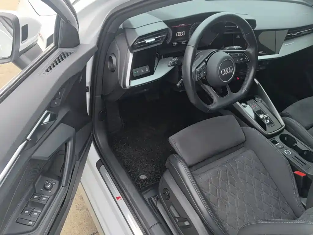 Audi A3 — миниатюра 16