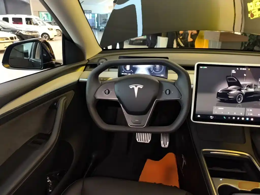 Tesla Model Y — миниатюра 11