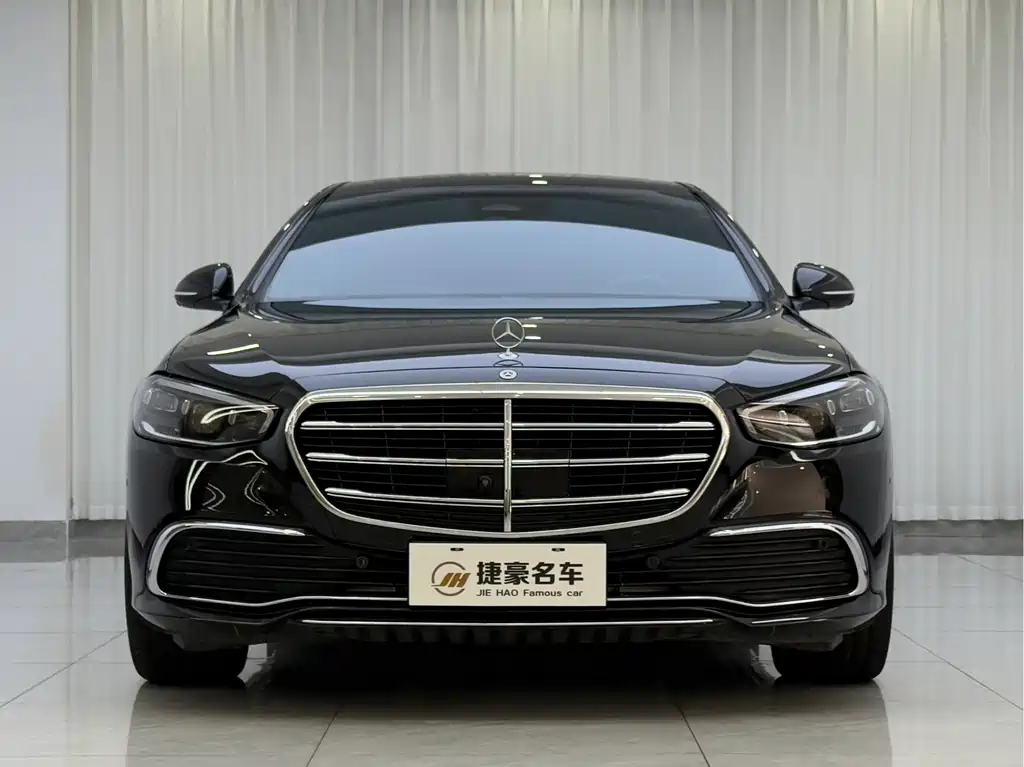 Mercedes-Benz S-Class — миниатюра 2