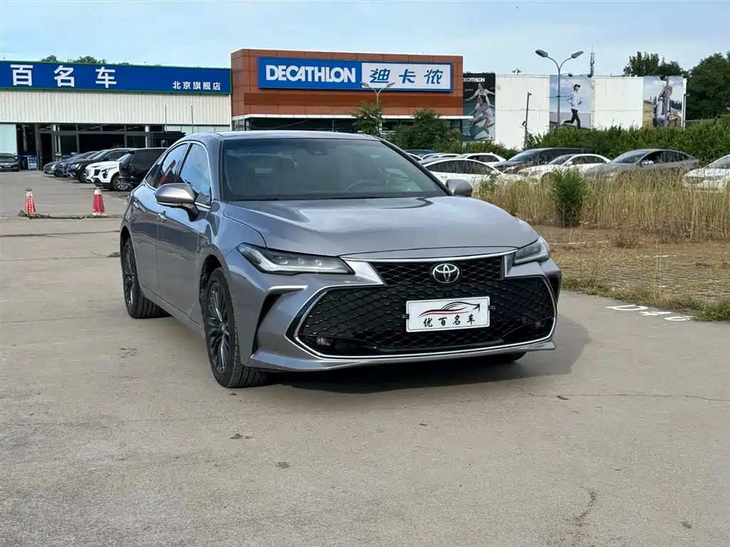 Toyota Avalon 2023 2.5L Touring Luxury
