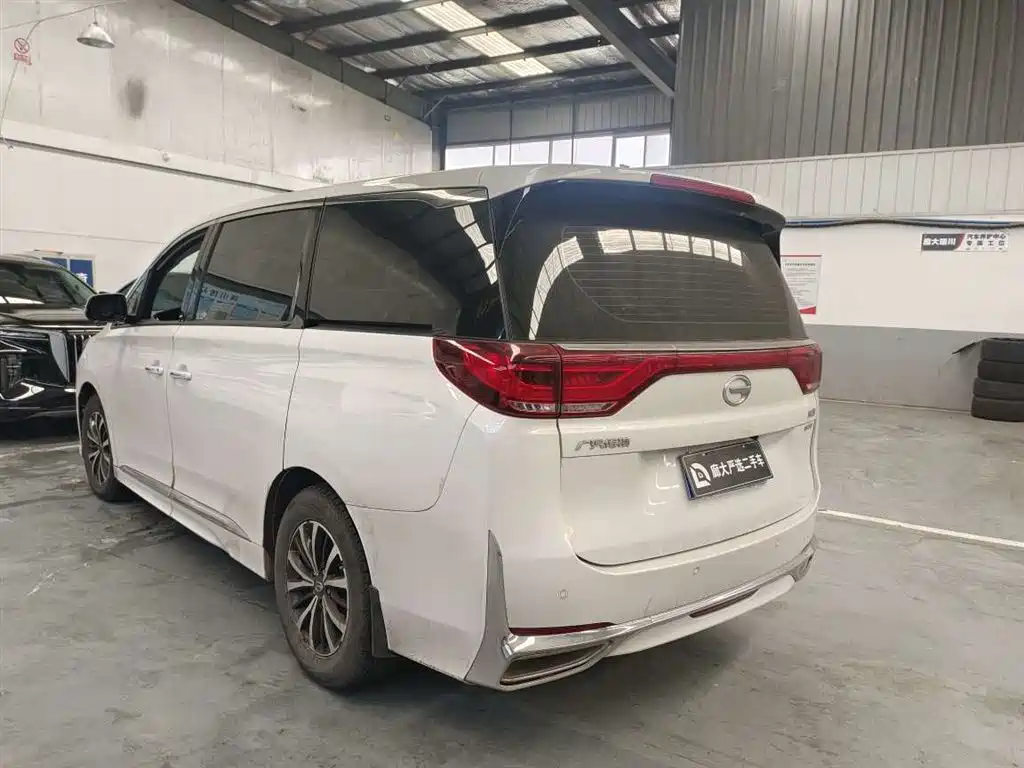 GAC Motor Trumpchi M8 — миниатюра 5