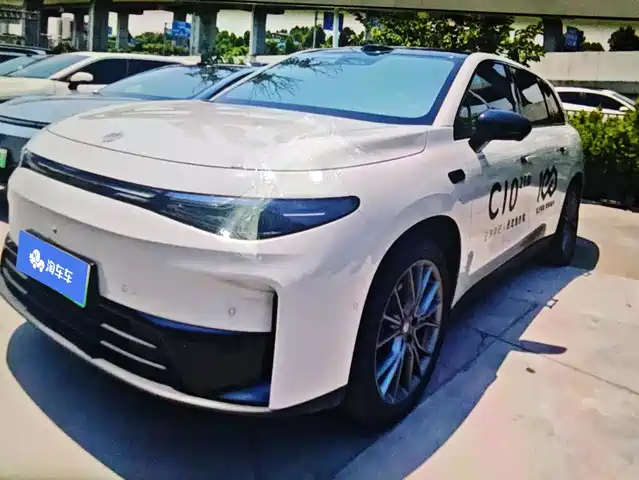 2025 Leapmotor C10
