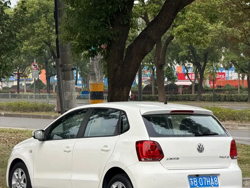 Volkswagen Polo — миниатюра 4