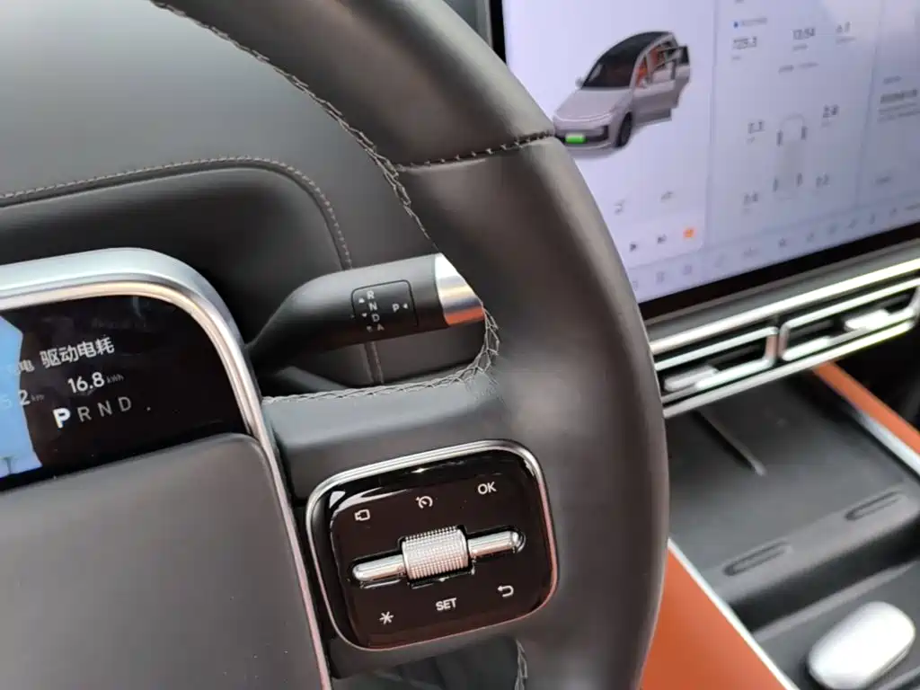 Li Auto Li L8 — миниатюра 14