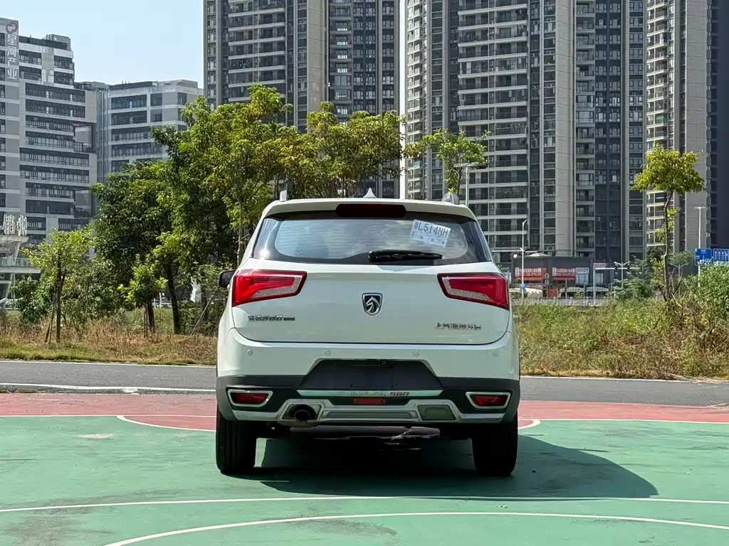 Baojun 560 — миниатюра 5