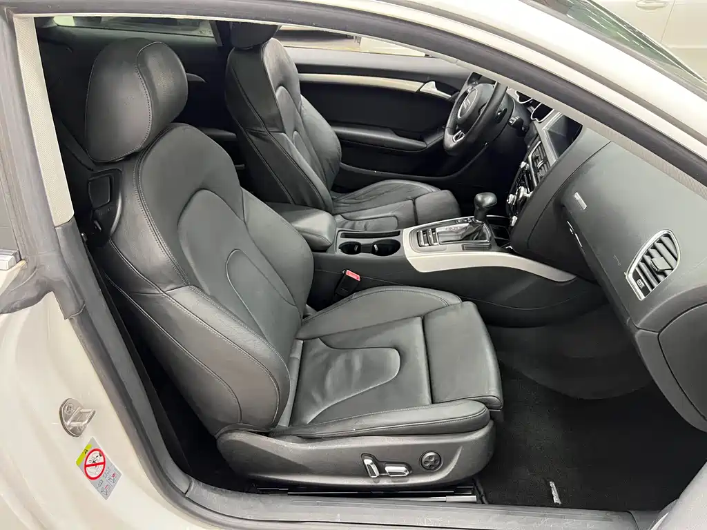 Audi A5 (Import) — миниатюра 9