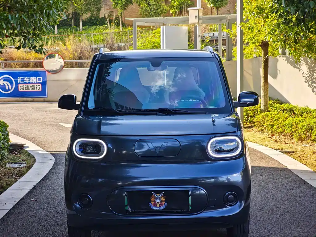 Wuling MINIEV — миниатюра 6