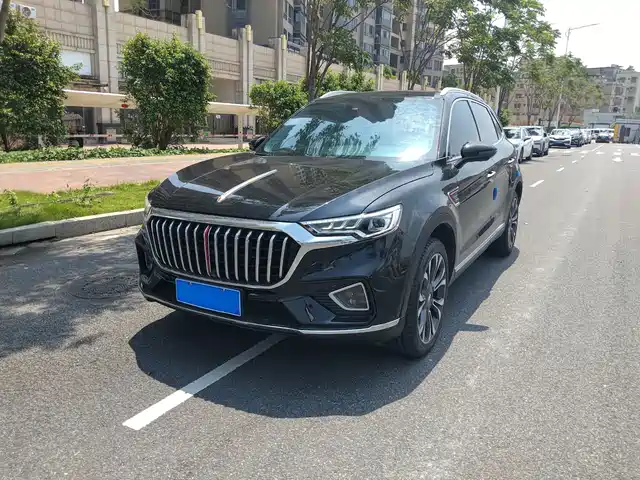 Hongqi HS5