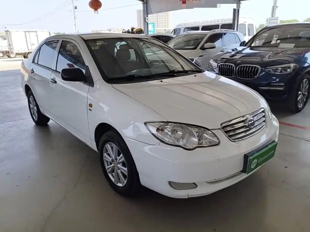 BYD F3 — миниатюра 4