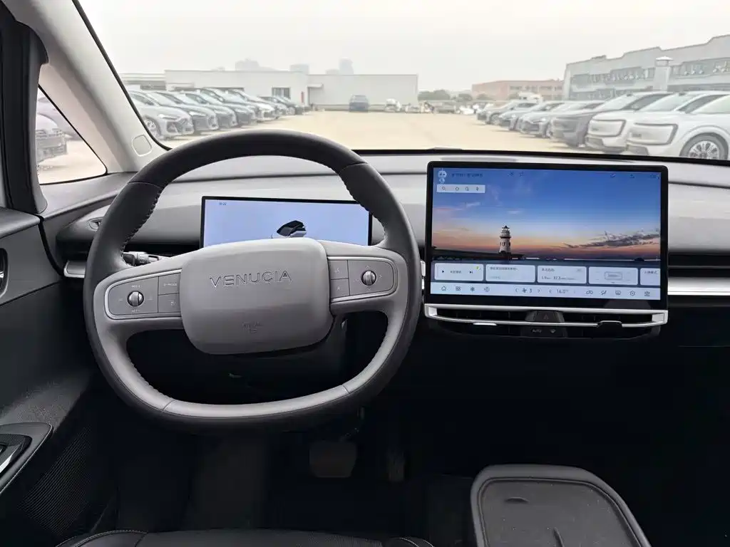Venucia VX6 — миниатюра 10
