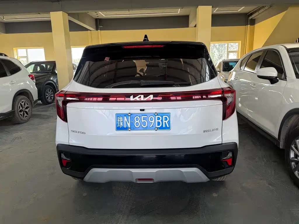 Kia Seltos — миниатюра 6