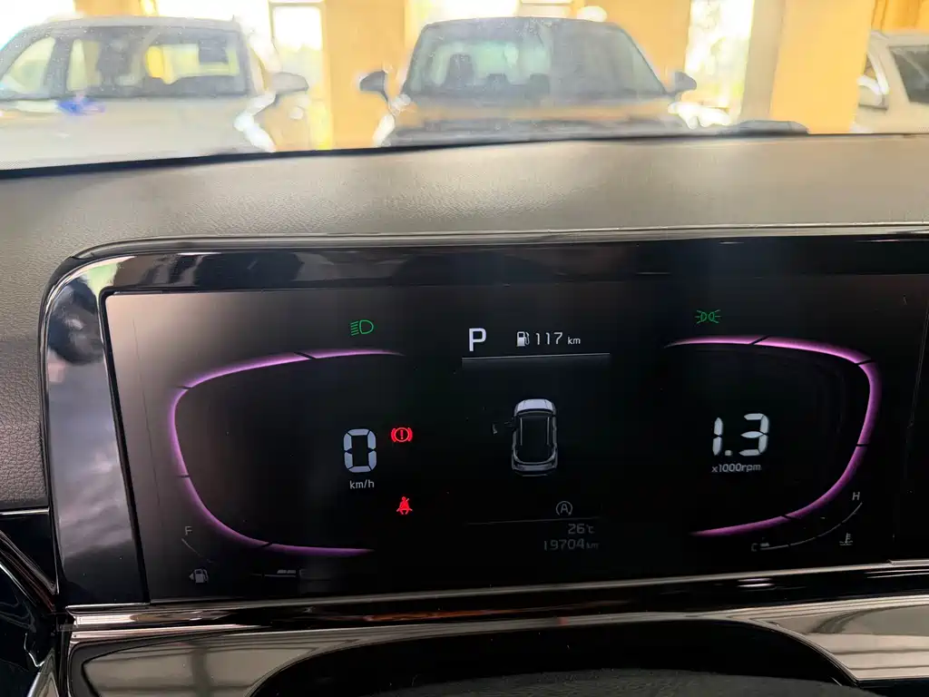 Kia Seltos — миниатюра 12